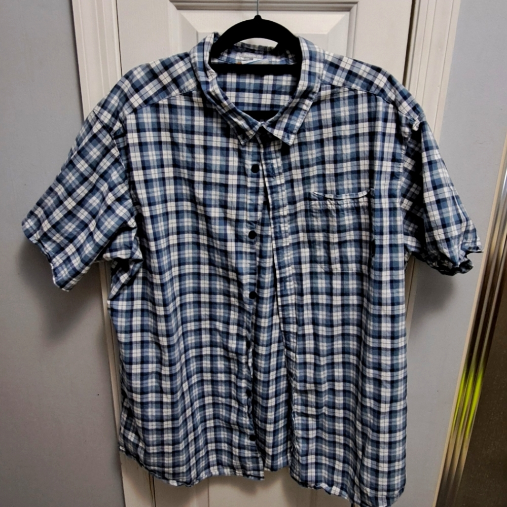 Columbia PFG Short sleeve 2XL